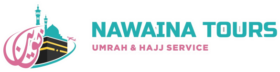 Logo NAWAINA HARAMAIN TOURS