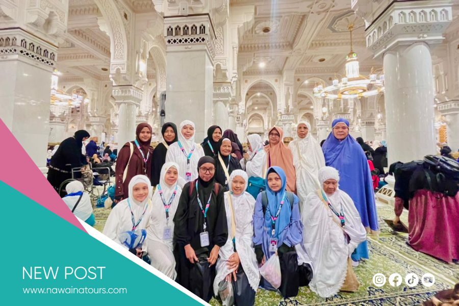 Paket Umroh Murah Surabaya