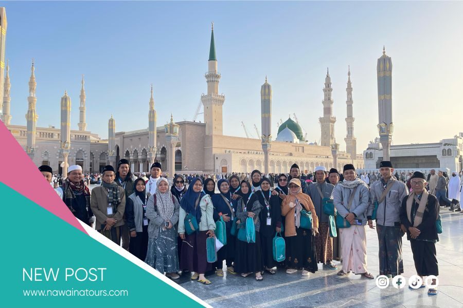 Travel Umroh Terpercaya Surabaya